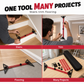 Multi-Function Woodworking Marking Tool Kit