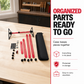 Multi-Function Woodworking Marking Tool Kit