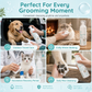 No-Rinse Pet Cleaning Mousse for Cats and Dogs