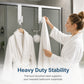 Over the Shower Door Hooks