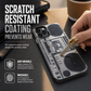 Vinyl Record Pattern Phone Case