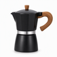 Classic Italian Moka Pot for Home Use