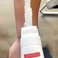 🖌️ Wall Repair Paste with Roller Brush: Water-Based, Antibacterial, Quick-Dry, Covers Stains & Cracks