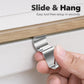 Heavy Duty 304 Stainless Steel Vinyl Siding Hooks