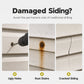 Heavy Duty 304 Stainless Steel Vinyl Siding Hooks