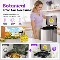 Trash Can Deodorizer Gentle Odor Eliminator