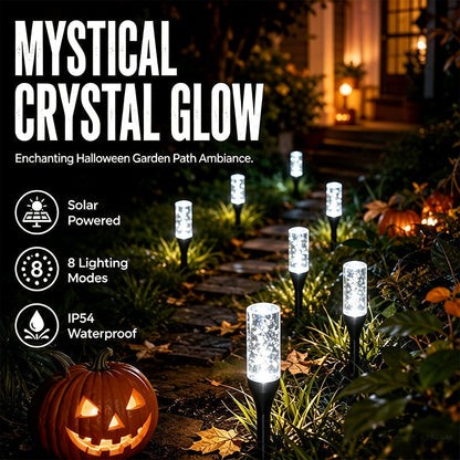 💡 ☀️ Solar Pathway Stake Light – Auto On/Off & Weatherproof 🌿