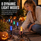 💡 ☀️ Solar Pathway Stake Light – Auto On/Off & Weatherproof 🌿