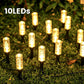 💡 ☀️ Solar Pathway Stake Light – Auto On/Off & Weatherproof 🌿
