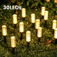 💡 ☀️ Solar Pathway Stake Light – Auto On/Off & Weatherproof 🌿