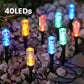 💡 ☀️ Solar Pathway Stake Light – Auto On/Off & Weatherproof 🌿