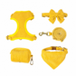 Vest Style Dog Harness and Leash Set for Small and Medium Dogs
