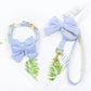 Vest Style Dog Harness and Leash Set for Small and Medium Dogs