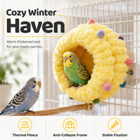 Soft Comfortable Hanging Bird Bed