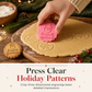 ⏳Limited-time 50% off⏰Christmas Cookie Cutter Mold Set🍪📍