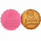 ⏳Limited-time 50% off⏰Christmas Cookie Cutter Mold Set🍪📍