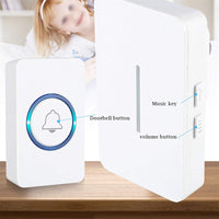 Home Useful Wireless Intelligent Doorbell