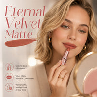 Waterproof Long-Lasting Matte Lipstick