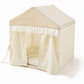 Semi-Enclosed Indoor Pet Tent House for Cats and Dogs Suitable for All Seasons