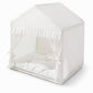 Semi-Enclosed Indoor Pet Tent House for Cats and Dogs Suitable for All Seasons