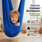 Sensory Swing for Kids - Indoor Elastic Therapy Hammock