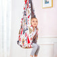 Sensory Swing for Kids - Indoor Elastic Therapy Hammock