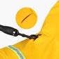 Reflective Windproof Hooded Dog Raincoat