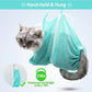 🐱Multi-functional Pet Grooming Bath Bag