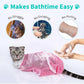 🐱Multi-functional Pet Grooming Bath Bag