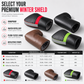 Winter Motorcycle Handlebar Muffs Thick Fleece Lined Windproof Cold Weather Gloves for Electric Scooters with Reflective Strip🏍️🛵🧤