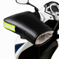 Winter Motorcycle Handlebar Muffs Thick Fleece Lined Windproof Cold Weather Gloves for Electric Scooters with Reflective Strip🏍️🛵🧤