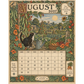 Storybook Wall Calendar for Home
