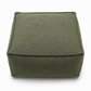 🪑 Storage Stool Cover – Fill With Clothes, 100kg Load, Wide Zipper, Washable ✨