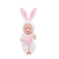 💕HOT SALE 50% OFF🧸Mini Reborn Baby Dolls Lifelike Realistic Baby Dolls👼🎁