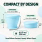 🥤 Collapsible Travel Cup | 101–200ml
