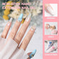 💅 Solid Nail Extension Builder Gel — Non-Flowing, Easy to Use 🥳