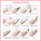 💅 Solid Nail Extension Builder Gel — Non-Flowing, Easy to Use 🥳