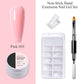 💅 Solid Nail Extension Builder Gel — Non-Flowing, Easy to Use 🥳