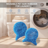 📢📢50% OFF !! ⏰Reusable Pet Hair Remover For Laundry