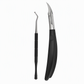 Stainless Steel Ingrown Toenail Clipper and Dead Skin Nipper 2 Piece Manicure Set