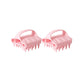 Soft Silicone Hair Scalp Massager