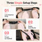 🚗 Kids Car Neck Pillow: H-Shape Head Support, Anti-Slump