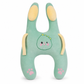 🚗 Kids Car Neck Pillow: H-Shape Head Support, Anti-Slump