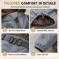 🐕 Winter Pet Jacket: Integrated Leash Ring, Fleece-Lined, Waterproof, Chafe-Free, XS-2XL