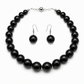 Vintage Beaded Necklace Set  for Women
