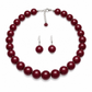 Vintage Beaded Necklace Set  for Women