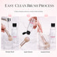 50ml Makeup Brush and Sponge Cleanser Liquid Powder Puff Cleaning Water for Cosmetic Sponges and Cushion Puffs