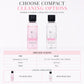 50ml Makeup Brush and Sponge Cleanser Liquid Powder Puff Cleaning Water for Cosmetic Sponges and Cushion Puffs