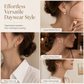 💖👂Minimalist Smooth Heart Huggie Hoop Earrings for Women