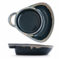 🍽️ LIMITED-TIME 50% OFF! ✨ Retro Ceramic Divided Baking Dish – Vintage Style, Heat Safe, Easy Carry 🥣
